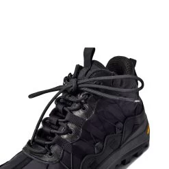 Snow Peak Mountain Trek Hiking Boots -Fashion Comprehensive snow peak mountain trek shoes black 24