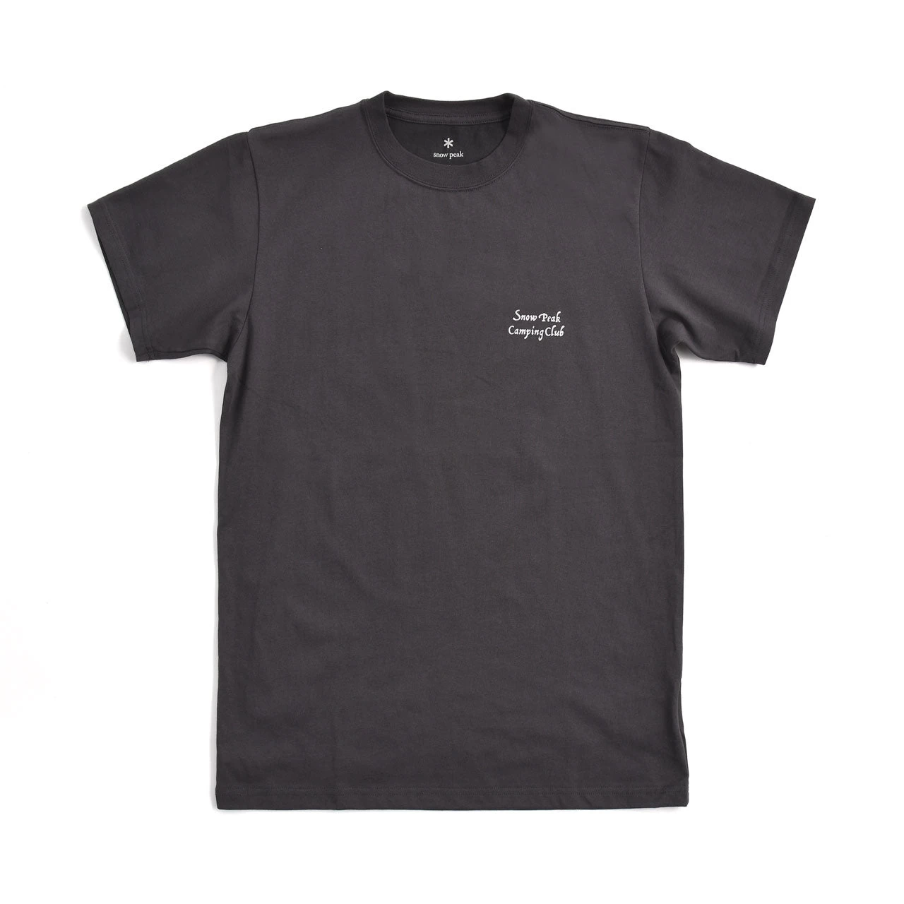 Snow Peak Camping Club T-Shirt 3 Snow Peak Camping Club T-Shirt