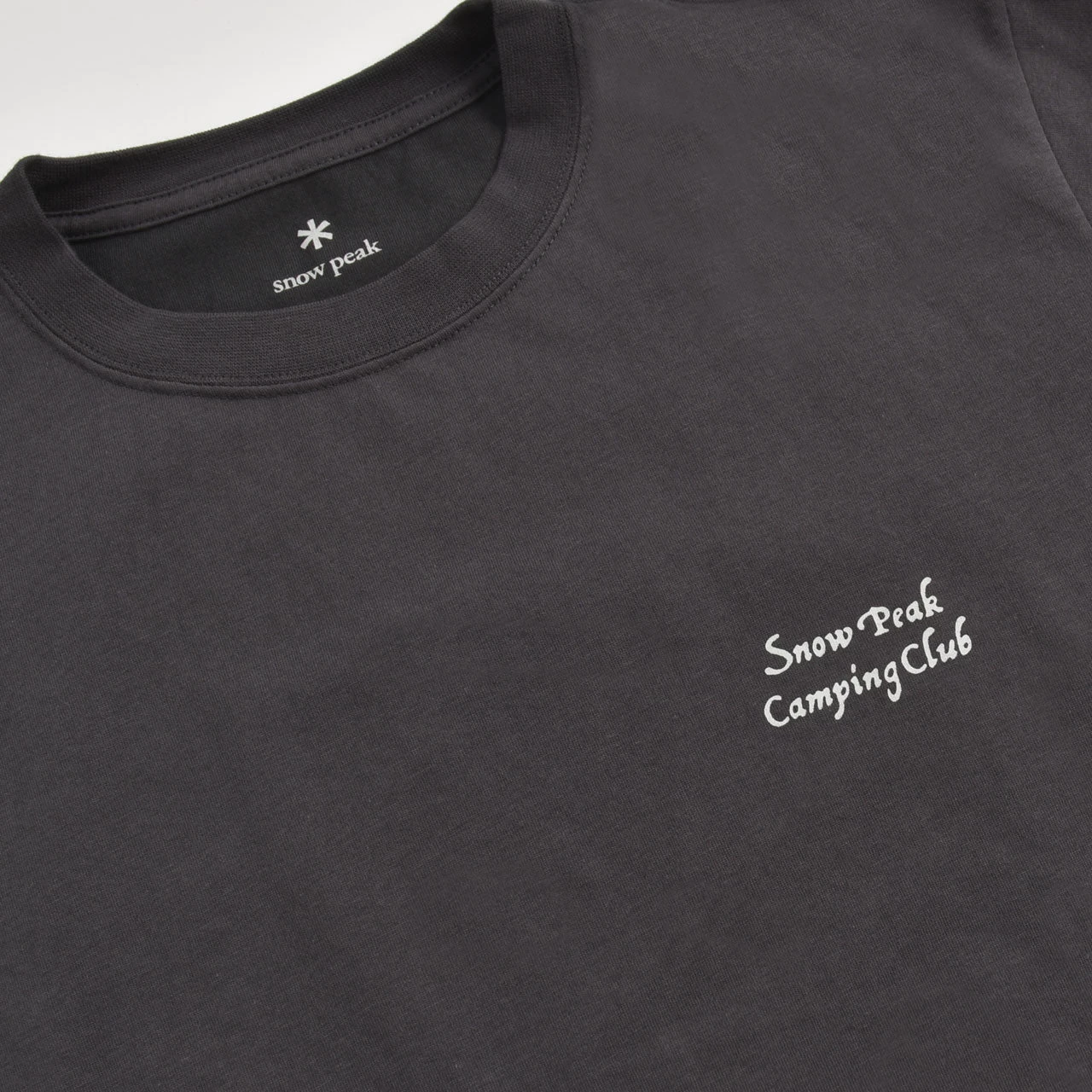 Snow Peak Camping Club T-Shirt 4 Snow Peak Camping Club T-Shirt - Image 2