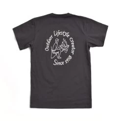 Snow Peak Camping Club T-Shirt 10 Snow Peak Camping Club T-Shirt -Fashion Comprehensive snowpeak camping club tshirt black 23