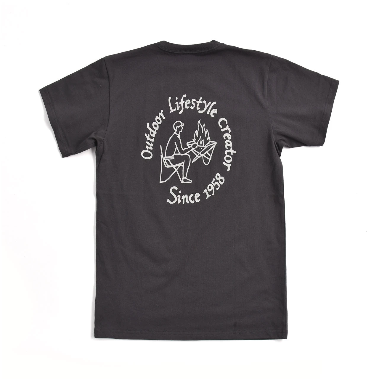 Snow Peak Camping Club T-Shirt 5 Snow Peak Camping Club T-Shirt - Image 3