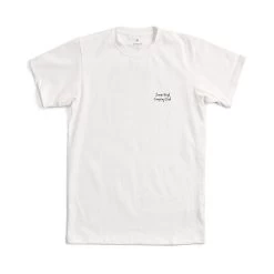 Snow Peak Camping Club T-Shirt 11 Snow Peak Camping Club T-Shirt -Fashion Comprehensive snowpeak camping club tshirt white 21