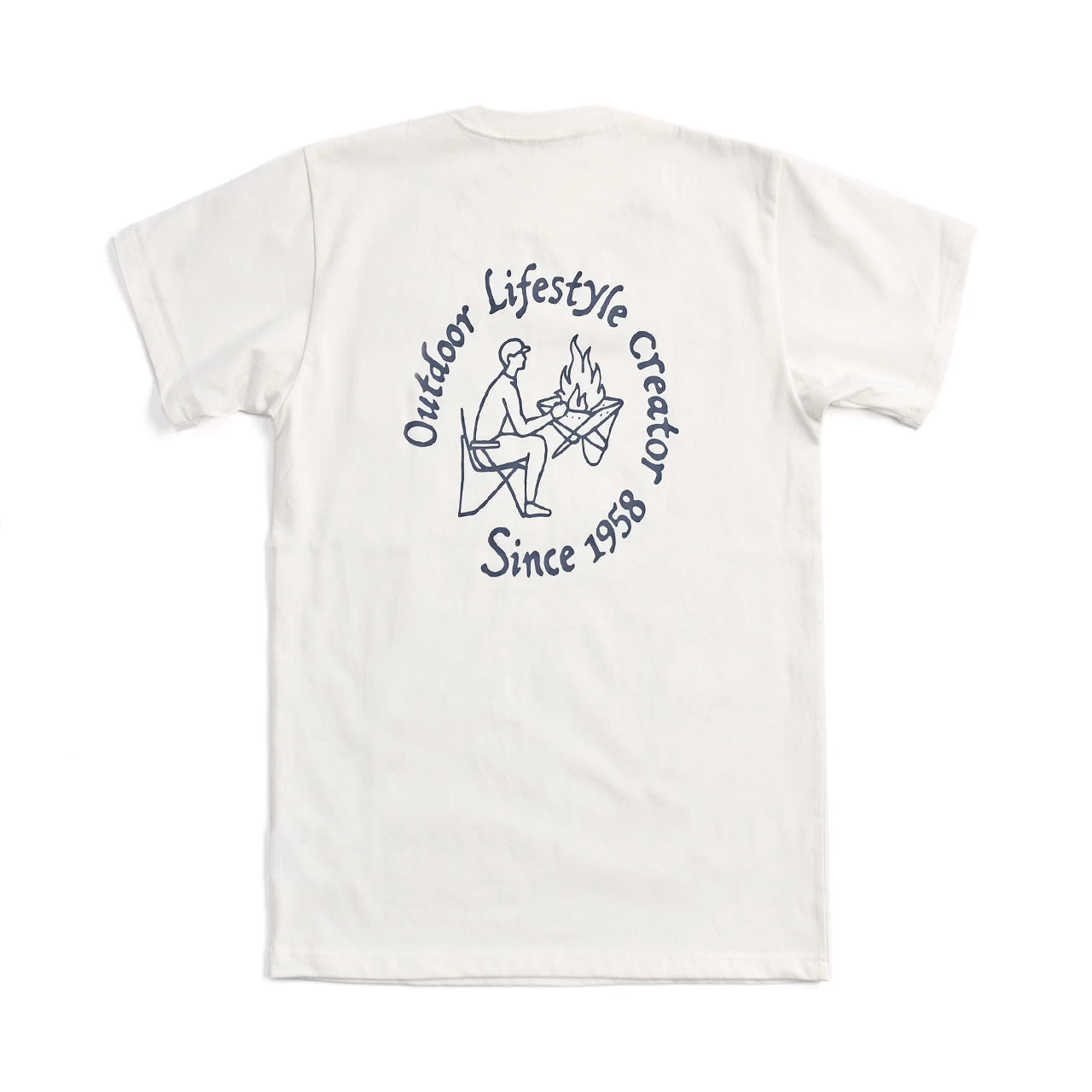 Snow Peak Camping Club T-Shirt 8 Snow Peak Camping Club T-Shirt - Image 6