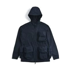 Fashion Comprehensive 14 Snow Peak Indigo C/N Parka