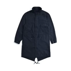 Snow Peak Takibi Canvas Coat