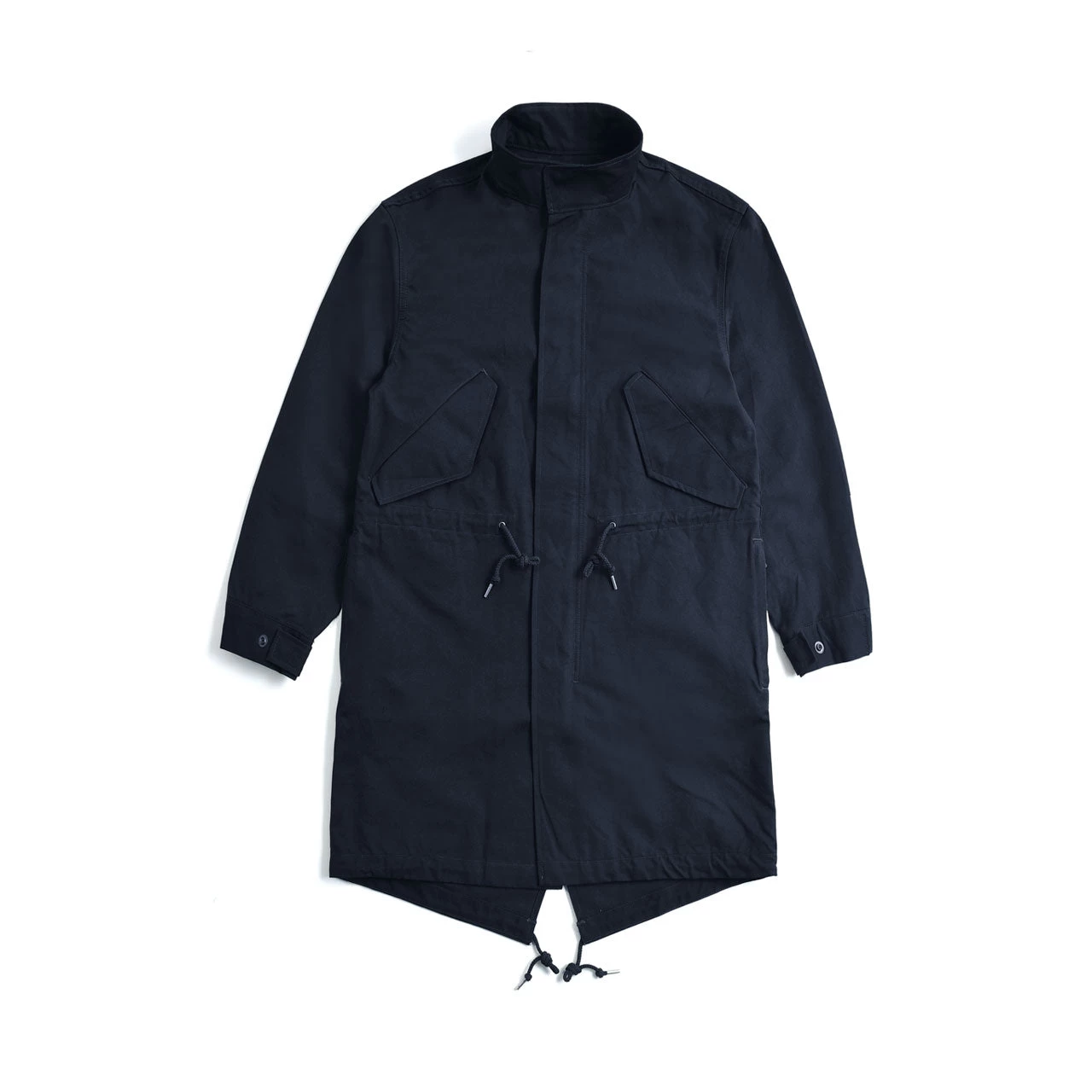 Snow Peak Takibi Canvas Coat 3 Snow Peak Takibi Canvas Coat