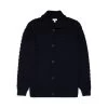 Sunspel Cable Knit Cardigan Jacket