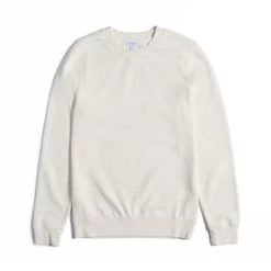 Sunspel Loopback Sweatshirt -Fashion Comprehensive sunspel loopback sweatshirt 8