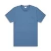 Sunspel Riviera Pocket T-Shirt -Fashion Comprehensive sunspel riviera pocket shirt blue 4