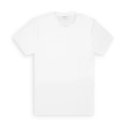 Sunspel Riviera Pocket T-Shirt -Fashion Comprehensive sunspel riviera pocket t white 4
