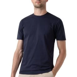Sunspel Riviera T-Shirt -Fashion Comprehensive sunspel riviera shirt blue 31