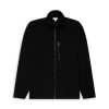 Sunspel Wool Fleece Jacket -Fashion Comprehensive sunspel wool fleece jacket black 21