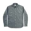 Taylor Stitch California Chambray Shirt 2 Taylor Stitch California Chambray Shirt -Fashion Comprehensive taylor stitch the california 7