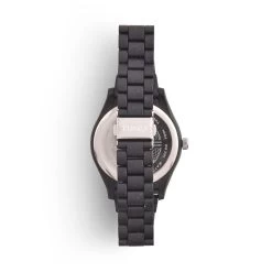 Fashion Comprehensive -Fashion Comprehensive timex black recycled plastic watch 22