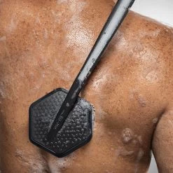 Tooletries Back Scrubber & Hook -Fashion Comprehensive toiletries back scrubber 31