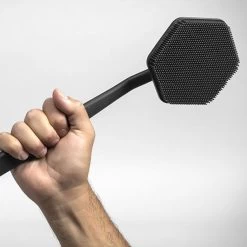 Tooletries Back Scrubber & Hook -Fashion Comprehensive toiletries back scrubber 32