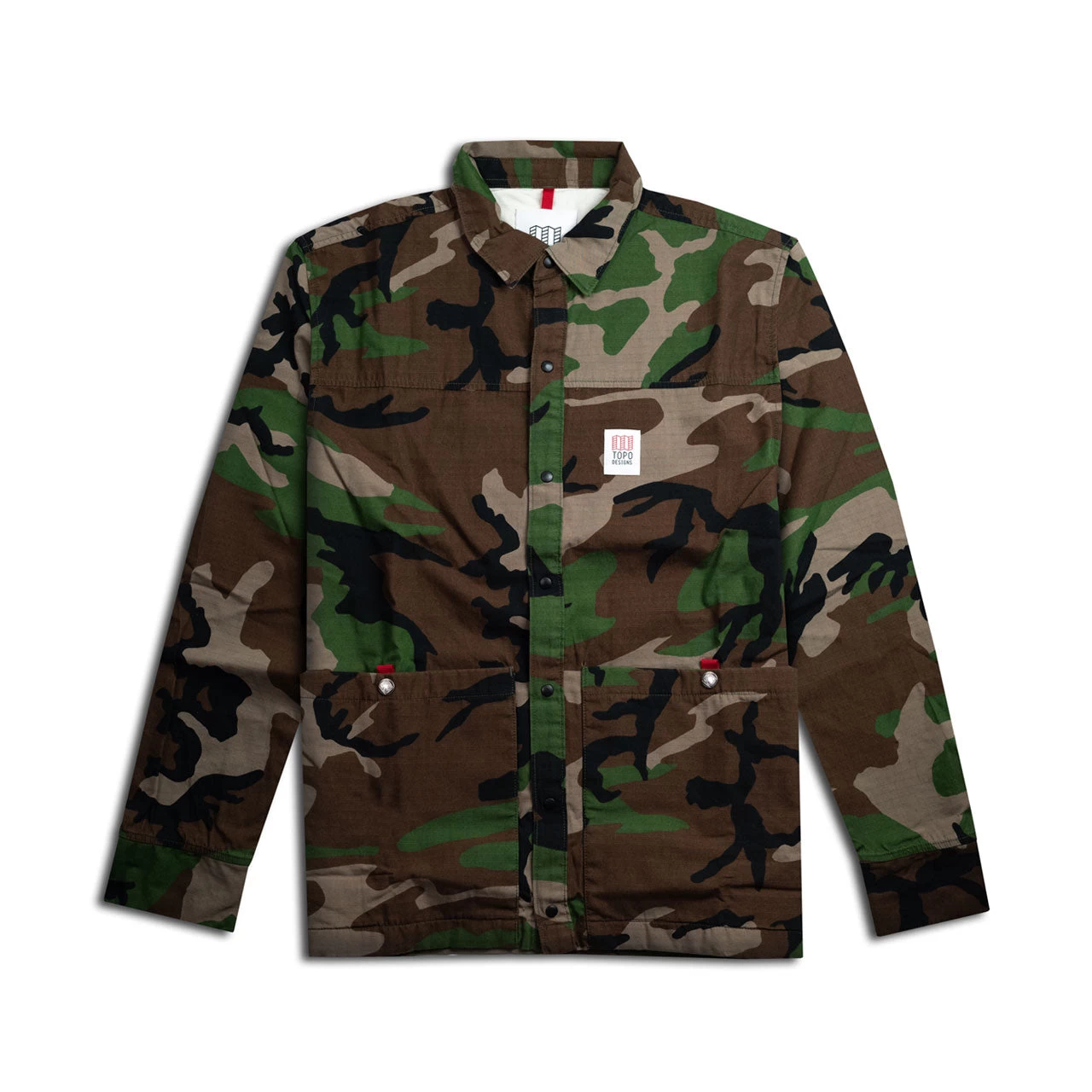 Topo Designs Field Jacket 3 Topo Designs Field Jacket