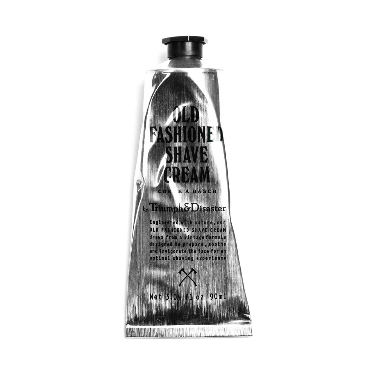 Triumph & Disaster Old Fashioned Shave Cream 3 Triumph & Disaster Old Fashioned Shave Cream