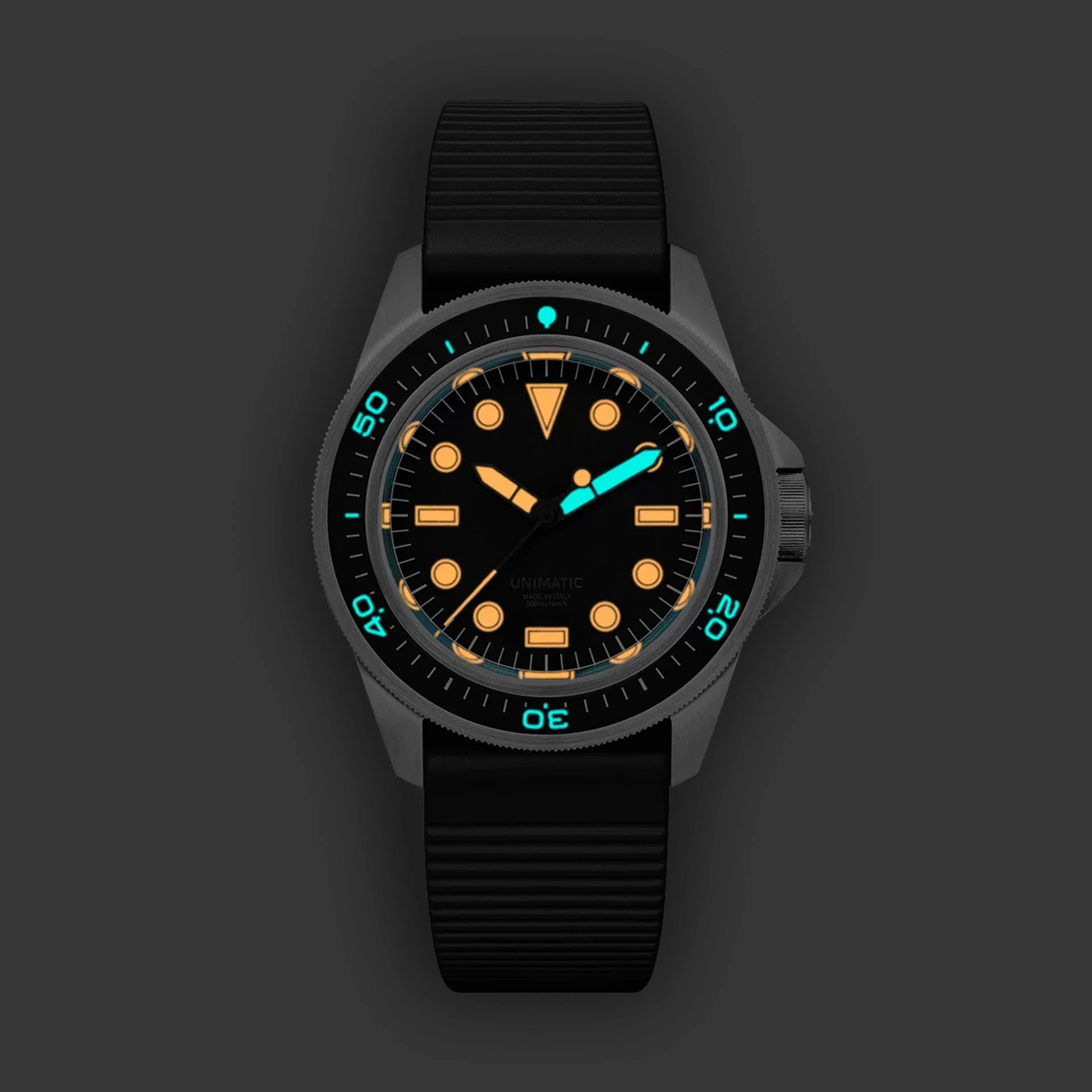 Unimatic U1S Professional Dive Watch 8 Unimatic U1S Professional Dive Watch - Image 6