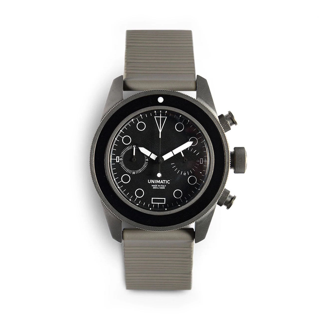 Unimatic X Uncrate U3-U Chronodiver Watch 3 Unimatic X Uncrate U3-U Chronodiver Watch