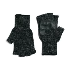 Upstate Stock Fingerless Gloves -Fashion Comprehensive upstate bl