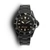 Vague Black Bracelet Submariner Watch -Fashion Comprehensive vague submariner black 4