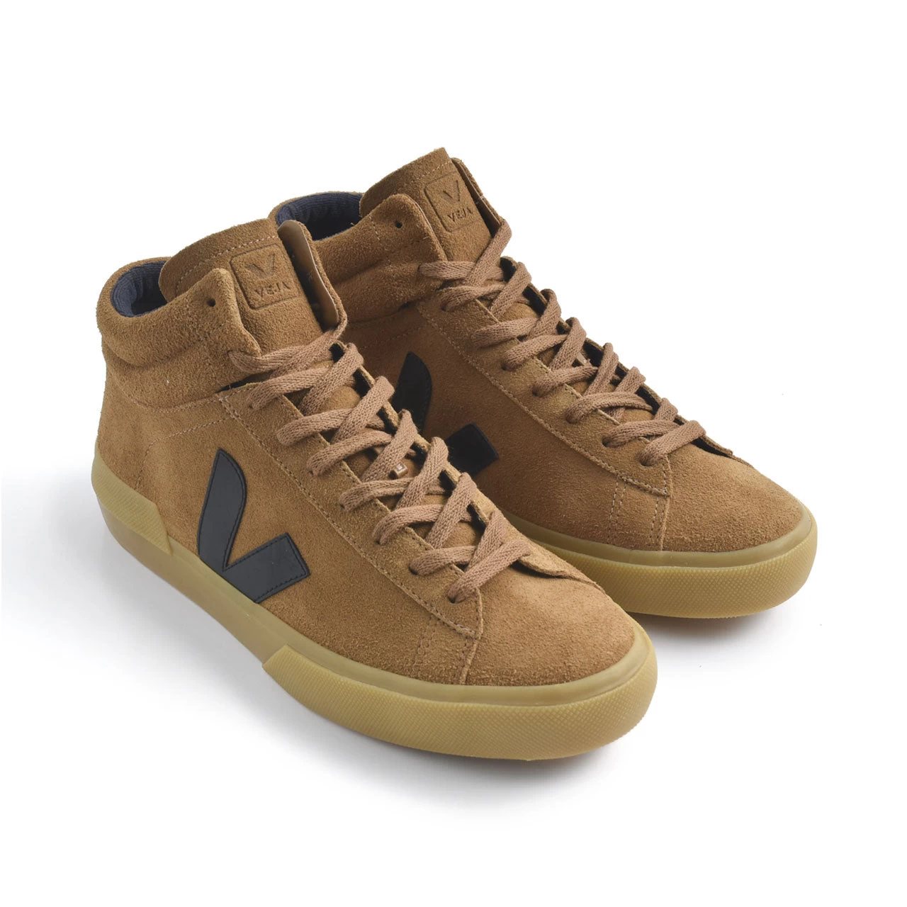 Veja Minotaur Suede Sneakers 4 Veja Minotaur Suede Sneakers - Image 2