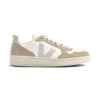 Veja V-10 Chromefree Sneakers -Fashion Comprehensive veja v10 chrome free extra white 21