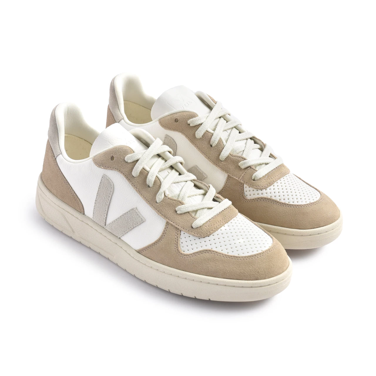 Veja V-10 Chromefree Sneakers 4 Veja V-10 Chromefree Sneakers - Image 2