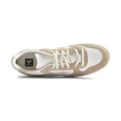Veja V-10 Chromefree Sneakers 10 Veja V-10 Chromefree Sneakers -Fashion Comprehensive veja v10 chrome free extra white 24