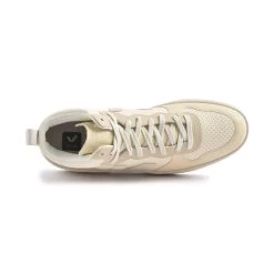 Veja V-15 Chromefree Sneakers -Fashion Comprehensive veja v15 chrome free hi cashew 24