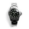 Vague Grey Fade Submariner Watch -Fashion Comprehensive vwc grey fade watch 30