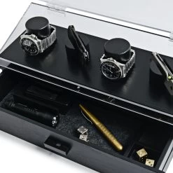 Holme & Hadfield EDC Combo Deck -Fashion Comprehensive watch holder valet tray 26