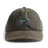 Waxed Classic SUV Christmas Tree Caps -Fashion Comprehensive waxed bronco christmas hat 41