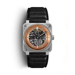 Fashion Comprehensive 24 Wayne Enterprises X Uncrate X Bell & Ross BR 03-92 Watch