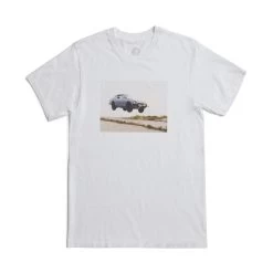 Autotype + Dewey Nicks Flying Datsun Tee