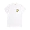 Woodstock Spaceman T-Shirt -Fashion Comprehensive woodstock spaceman tee white 22