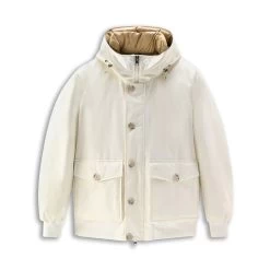 Woolrich Byrd Down Hooded Jacket