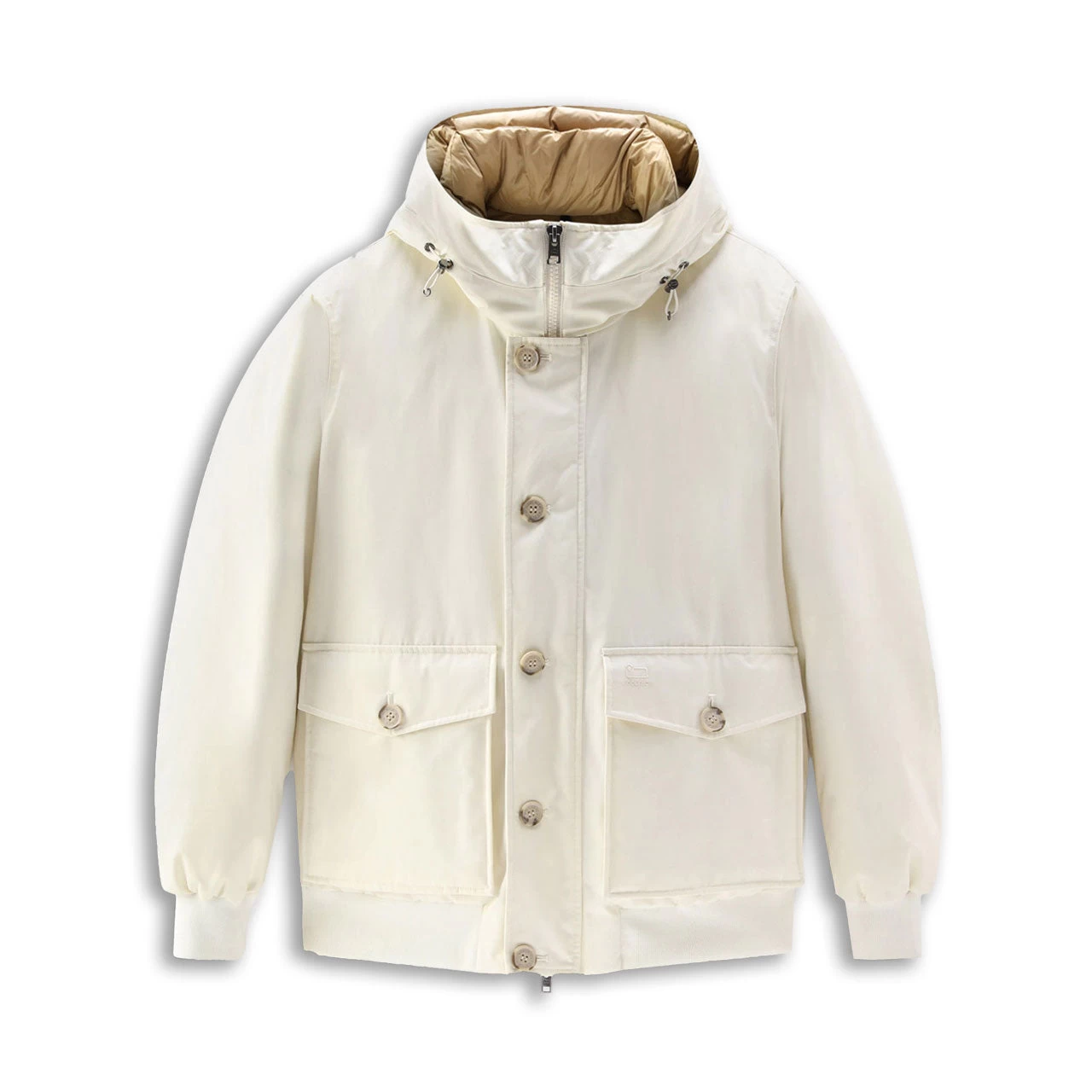 Woolrich Byrd Down Hooded Jacket 3 Woolrich Byrd Down Hooded Jacket