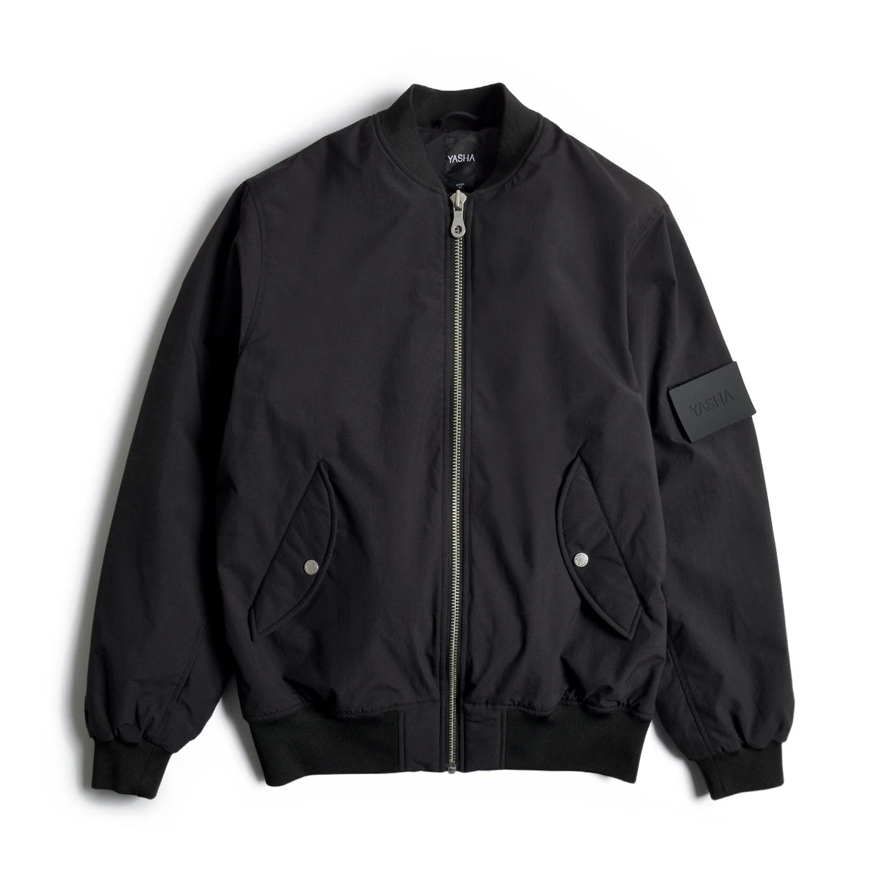 Yasha London Bullet-Resistant Bomber Jacket 3 Yasha London Bullet-Resistant Bomber Jacket