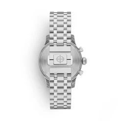 Zodiac Sea-Chron Chronograph -Fashion Comprehensive zodiac sea chron chronograph stainless steel 24