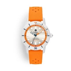 Zodiac Super Sea Wolf Ceramic Compression Watch