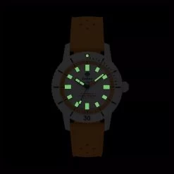 Zodiac Super Sea Wolf Ceramic Compression Watch -Fashion Comprehensive zodiac super sea wolf diver watch orange 23