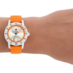 Zodiac Super Sea Wolf Ceramic Compression Watch -Fashion Comprehensive zodiac super sea wolf diver watch orange 24
