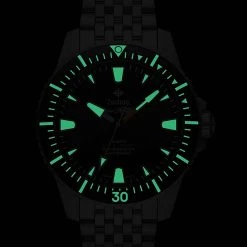 Zodiac Super Sea Wolf Pro-Diver Watch -Fashion Comprehensive zodiac super sea wolf pro diver 23