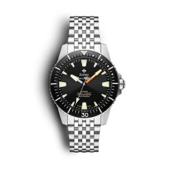 Zodiac Super Sea Wolf Pro-Diver Watch